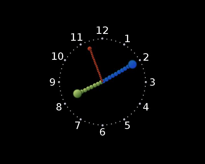 Clock Demo